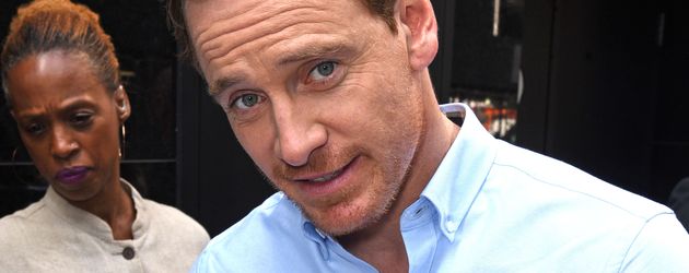 Schauspieler Michael Fassbender Schauspieler Michael Fassbender