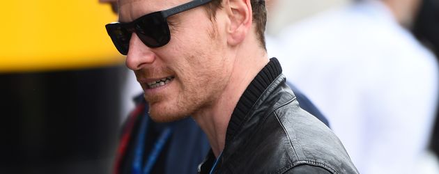Michael Fassbender Michael Fassbender