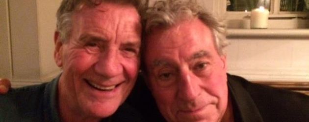 Michael Palin und Terry Jones Michael Palin und Terry Jones