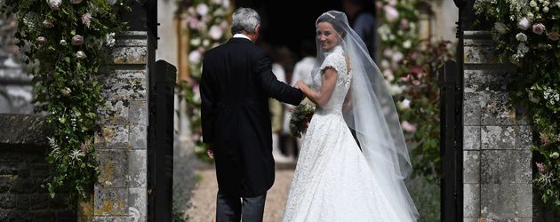 Michael und Pippa Middleton Michael und Pippa Middleton