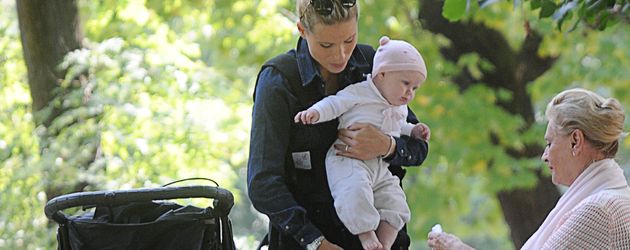 Michelle Hunziker und Celeste Trussardi Michelle Hunziker und Celeste Trussardi