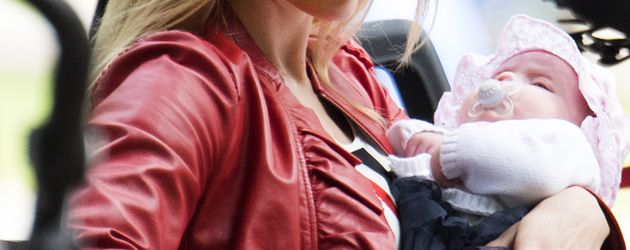 Michelle Hunziker und Celeste Trussardi Michelle Hunziker und Celeste Trussardi