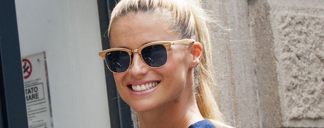 Michelle Hunziker Michelle Hunziker