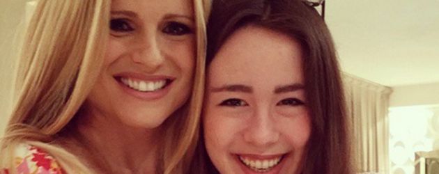 Michelle Hunziker und Aurora Ramazzotti Michelle Hunziker und Aurora Ramazzotti