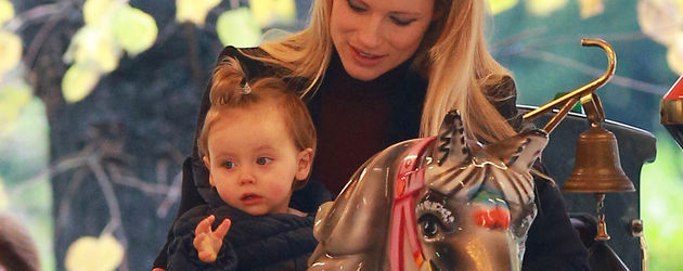 Michelle Hunziker und Sole Trussardi Michelle Hunziker und Sole Trussardi