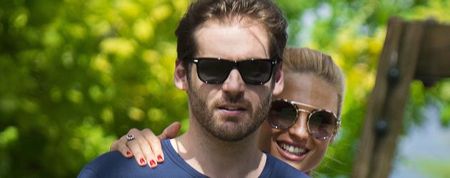 Michelle Hunziker und Tomaso Trussardi in Bergamo Michelle Hunziker und Tomaso Trussardi in Bergamo