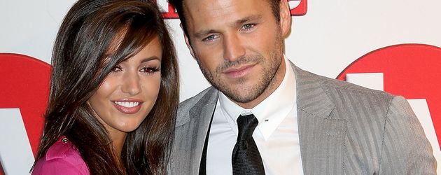 Michelle Keegan und Mark Wright Michelle Keegan und Mark Wright