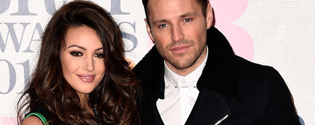 Michelle Keegan und Mark Wright Michelle Keegan und Mark Wright
