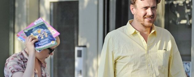 Michelle Williams und Jason Segel Michelle Williams und Jason Segel