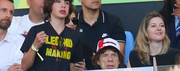 Mick Jagger Mick Jagger