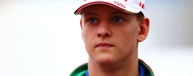 MIck Schumacher im Juli 2016 beim Formel-1 Rennen am Hockenheimring MIck Schumacher im Juli 2016 beim Formel-1 Rennen am Hockenheimring