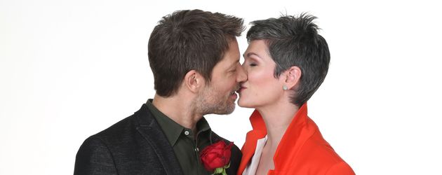 Mickey Hardt und Cheryl Shepard Mickey Hardt und Cheryl Shepard
