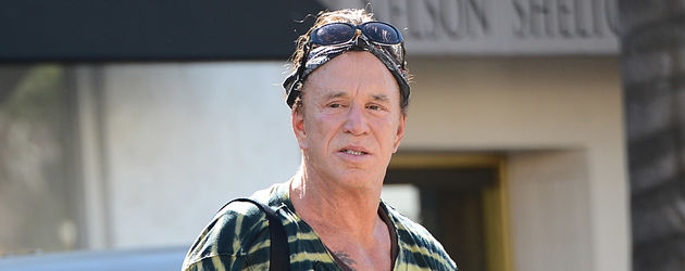 Mickey Rourke Mickey Rourke