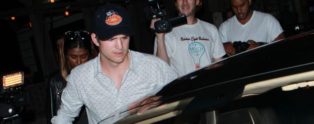 Mila Kunis und Ashton Kutcher Mila Kunis und Ashton Kutcher