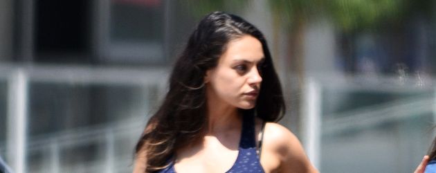 Mila Kunis in Los Angeles Mila Kunis in Los Angeles