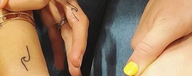 Miley Cyrus und Elsa Pataky Miley Cyrus und Elsa Pataky