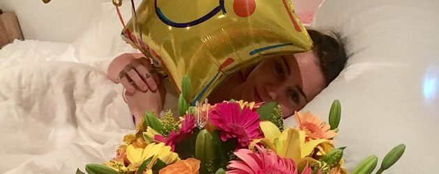 Miley Cyrus an ihrem Geburtstag Miley Cyrus an ihrem Geburtstag