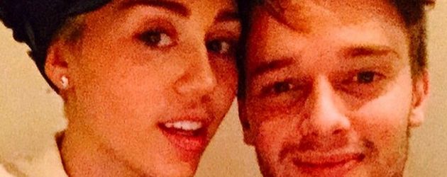 Miley Cyrus und Patrick Schwarzenegger Miley Cyrus und Patrick Schwarzenegger