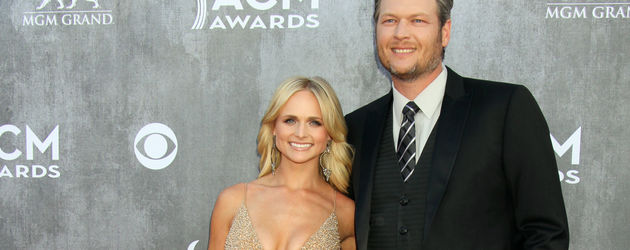 Blake Shelton und Miranda Lambert Blake Shelton und Miranda Lambert