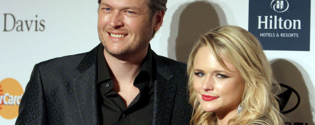 Blake Shelton und Miranda Lambert Blake Shelton und Miranda Lambert