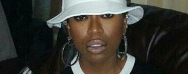 Missy Elliott, R'n'B-Star Missy Elliott, R'n'B-Star