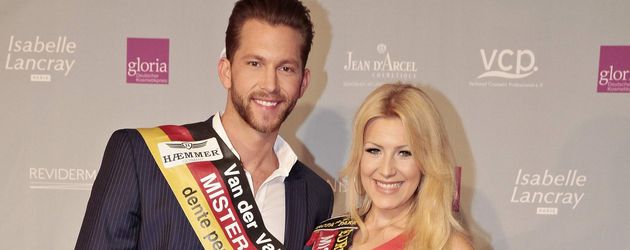 Oliver Sanne und Vivien Konca Oliver Sanne und Vivien Konca
