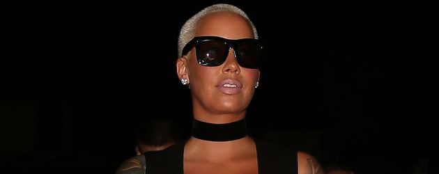 Amber Rose Amber Rose