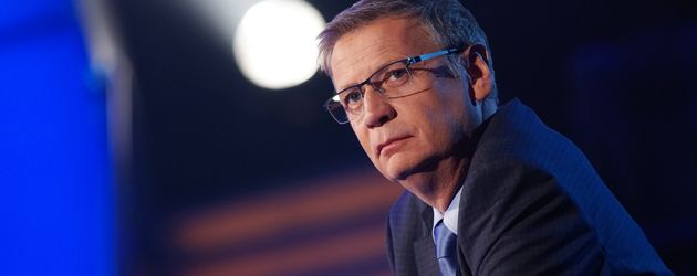 Moderator Günther Jauch Moderator Günther Jauch