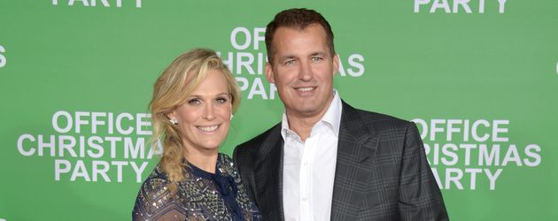 Molly Sims und ihr Ehemann Scott Stuber Molly Sims und ihr Ehemann Scott Stuber