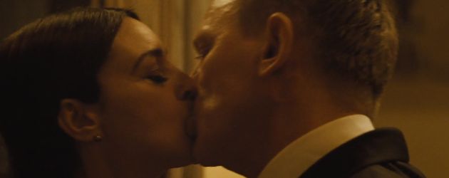 Daniel Craig und Monica Belucci Daniel Craig und Monica Belucci