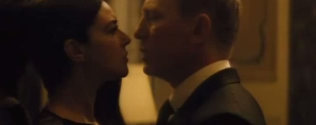 Daniel Craig und Monica Belucci Daniel Craig und Monica Belucci
