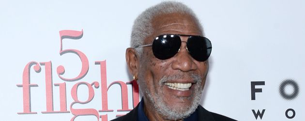 Morgan Freeman Morgan Freeman