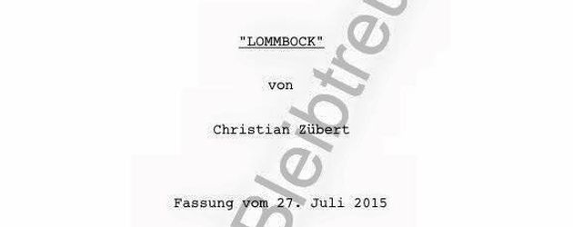 Moritz Bleibtreus Fassung von "Lommbock" Moritz Bleibtreus Fassung von "Lommbock"