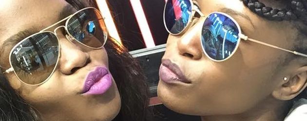 Motsi Mabuse und Otlile Mabuse Motsi Mabuse und Otlile Mabuse