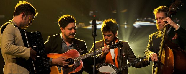 Mumford and Sons Mumford and Sons