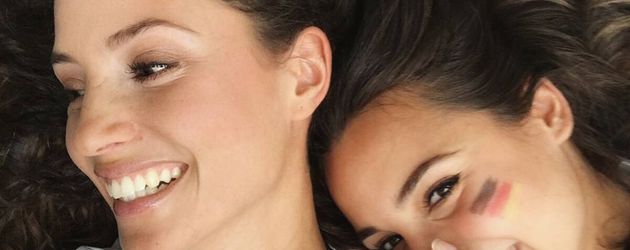 Nadine Menz und Rona Özkan Nadine Menz und Rona Özkan