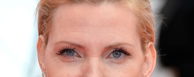 Nadja Auermann bei den Filmfestspielen in Cannes Nadja Auermann bei den Filmfestspielen in Cannes