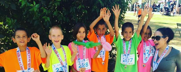 Nadya Suleman und ihre Kids Nadya Suleman und ihre Kids