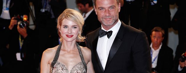 Naomi Watts und Liev Schreiber bei der Premiere von "The Bleeder" beim Venice Film Festival Naomi Watts und Liev Schreiber bei der Premiere von "The Bleeder" beim Venice Film Festival