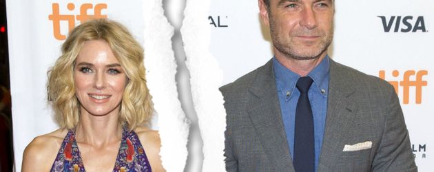 Naomi Watts und Liev Schreiber beim Toronto Film Festival 2016 Naomi Watts und Liev Schreiber beim Toronto Film Festival 2016