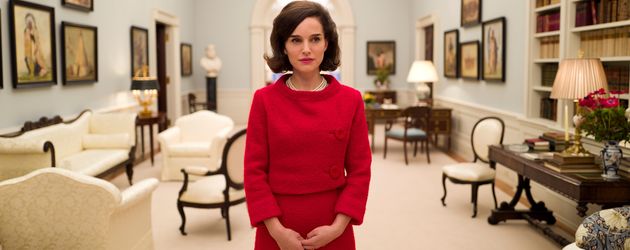 Natalie Portman als Jacqueline Kennedy in "Jackie" Natalie Portman als Jacqueline Kennedy in "Jackie"