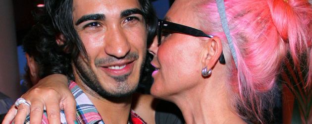 Natascha Ochsenknecht und Umut Kekilli Natascha Ochsenknecht und Umut Kekilli
