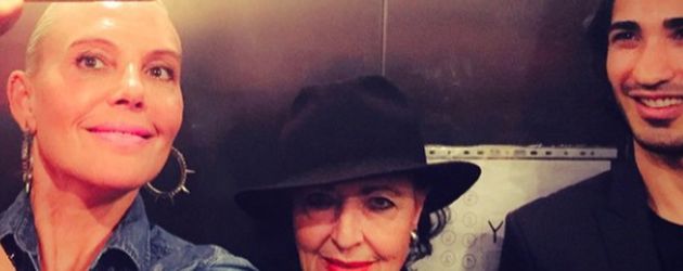 Natascha Ochsenknecht und Umut Kekilli Natascha Ochsenknecht und Umut Kekilli