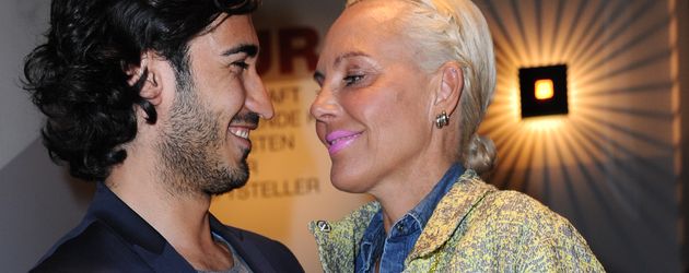 Natascha Ochsenknecht und Umut Kekilli Natascha Ochsenknecht und Umut Kekilli