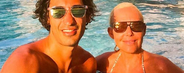 Natascha Ochsenknecht und Umut Kekilli Natascha Ochsenknecht und Umut Kekilli
