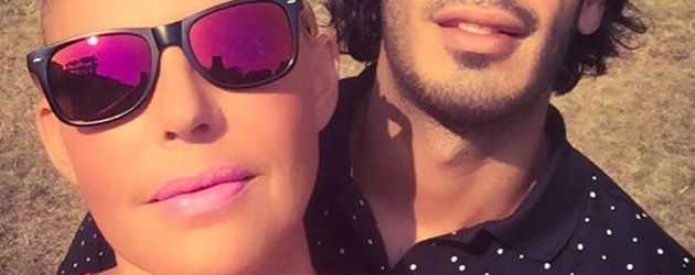 Natascha Ochsenknecht und Umut Kekilli Natascha Ochsenknecht und Umut Kekilli