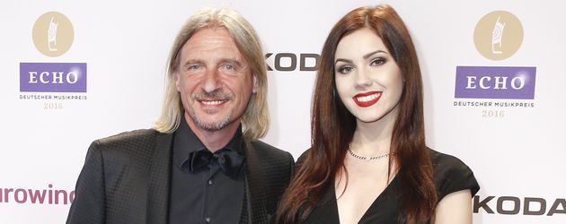 Nathalie Volk und Frank Otto Nathalie Volk und Frank Otto