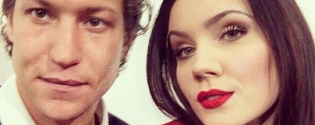 Nathalie Volk und Vito Schnabel Nathalie Volk und Vito Schnabel