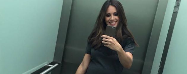 Nazan Eckes vor ihrer Babypause Nazan Eckes vor ihrer Babypause