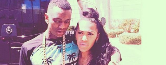 Nia Riley und Soulja Boy Nia Riley und Soulja Boy